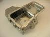 Light alloy oil sump.